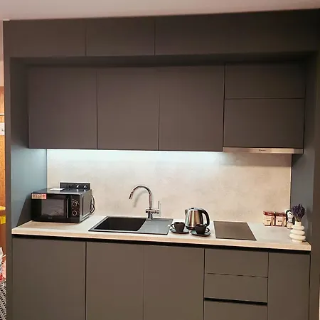 Apartman_alpina * Špindlerŭv Mlýn